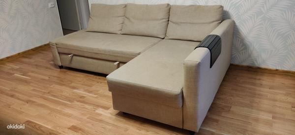 IKEA Friheten диван (диван-кровать / диван кровать) (фото #3)