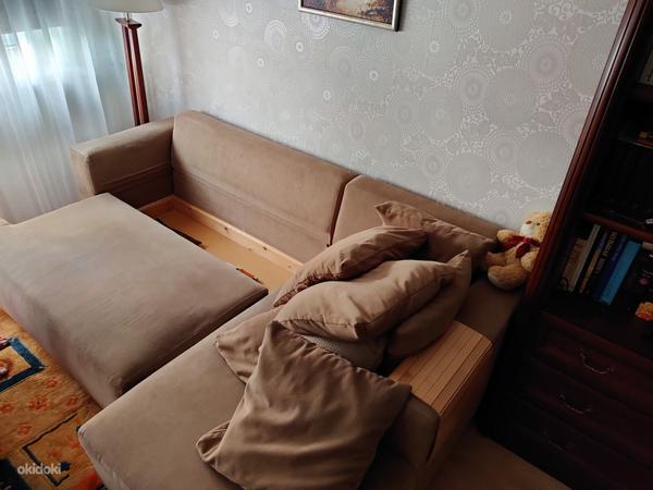 Диван-кровать диван (фото #3)