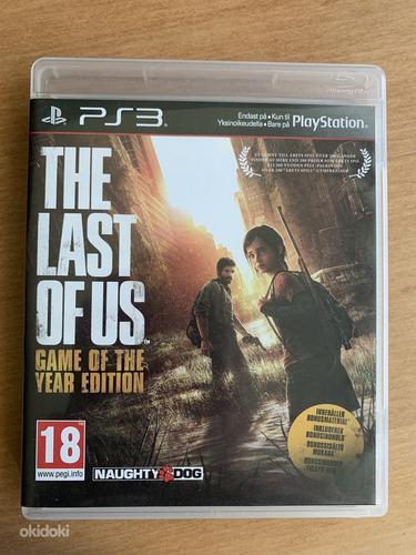 The Last of Us Playstation 3 (фото #1)