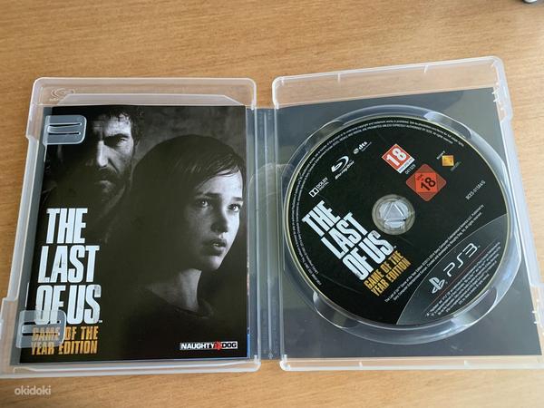 The Last of Us Playstation 3 (фото #2)