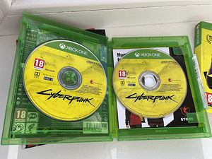 Cyberpunk 2077 XBOX One (1 foto / 2)