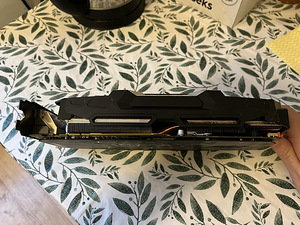 Gigabyte Geforce GTX 1060 6GB GDDR5 (2 foto / 10)