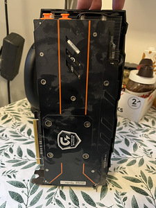 Gigabyte Geforce GTX 1060 6GB GDDR5 (3 foto / 10)