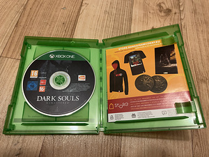 Dark Souls Remastered Xbox One (2 foto / 2)
