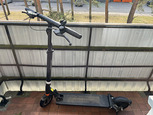 Joyor F5+ elektritõukeratas (2 foto / 3)