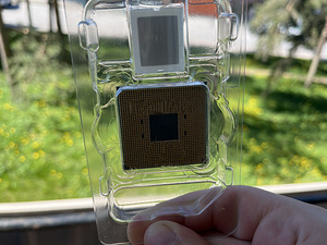 AMD Ryzen 5 1500X 3,5GHz 4-core (2 foto / 3)