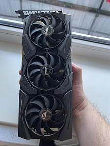 ASUS ROG STRIX GTX 1660 Ti GAMING 6GB (1 foto / 4)