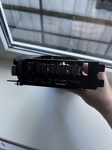 ASUS ROG STRIX GTX 1660 Ti GAMING 6GB (4 foto / 4)