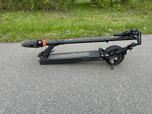 Elektritõuks Joyor F5 Plus (3 foto / 8)