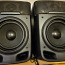 AIWA 50W Speakers SX-FNV50 6 OHM (2) F L & R SURROUND (foto #1)