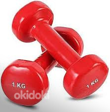Hantlid 1 kg