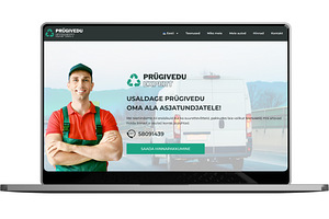 Professionaalsed kodulehed ja e-poed (5 foto / 5)