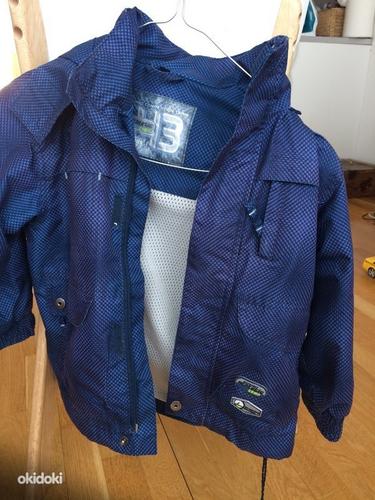 В-о куртка для мальчика р.98-104 (фото #1)