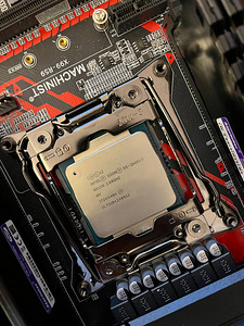 Xeon 2660 V3 + Mobo + 16GB DDR4 2133Mhz (3 foto / 3)