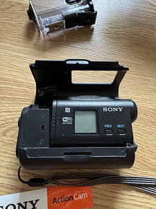 Sony ActionCam HDR-AS30V (5 foto / 7)