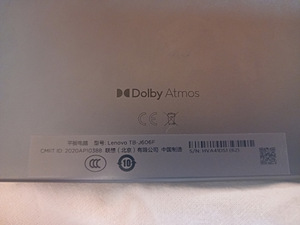 Lenovo P11 TB-J606F (3 foto / 4)