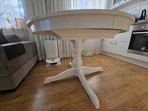 Pikendatav laud, 110/155 cm (2 foto / 3)