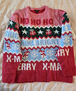 Ugly sweater / Страшный свитер (2 фото из 2)
