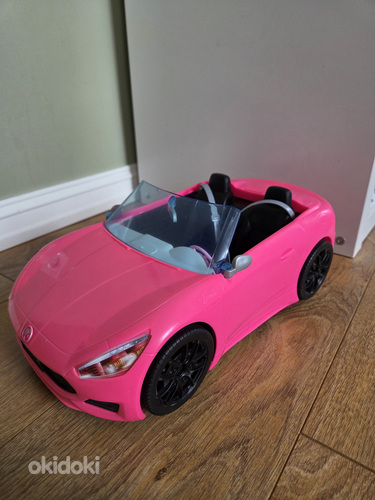 Barbie auto