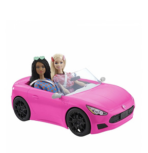 Barbie машина (3 фото из 3)