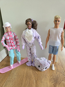 Куклы Barbie (1 фото из 2)