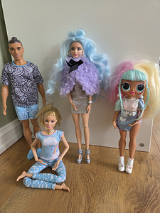 Куклы Barbie (2 фото из 2)