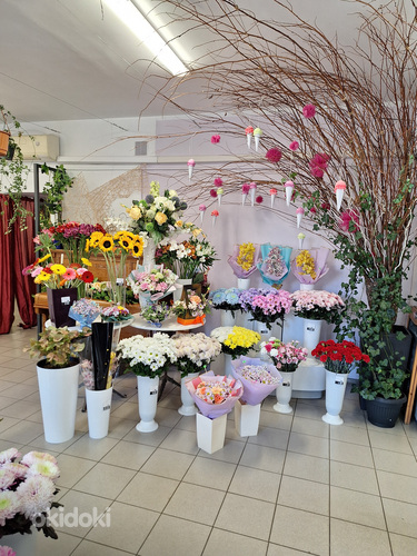Цветочный магазин (фото #2)
