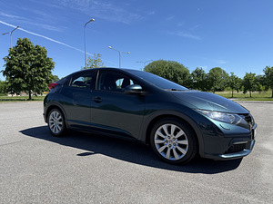 Honda Civic (1 foto / 7)