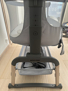 Maxi Cosi Iora Air + tasuta linade komplekt 2k (4 foto / 6)