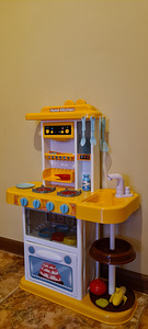 Игрушка Кухня (1 фото из 3)