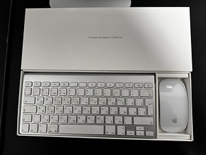 Apple iMac 27-inch, Late 2013,i5,24/512(SSD) (4 foto / 4)