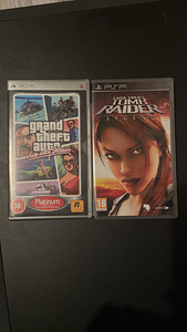 Psp игры (1 фото из 2)
