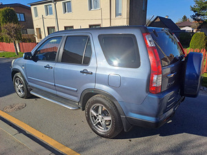 Honda CRV (4 foto / 14)