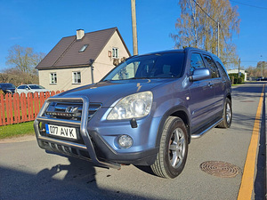 Honda CRV (5 foto / 14)