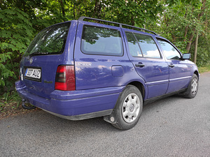 Volkswagen golf (6 foto / 6)