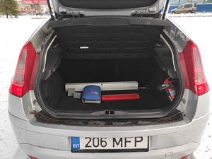 Citroen c 4 2006 automat (6 foto / 7)