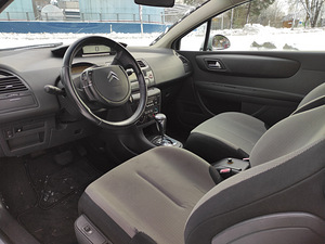 Citroen c 4 2006 automat (7 foto / 7)