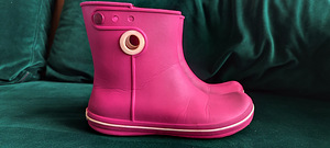 Crocs madala äärega kummikud W8 (38-39) (1 foto / 5)