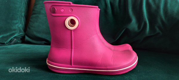 Crocs madala äärega kummikud W8 (38-39)
