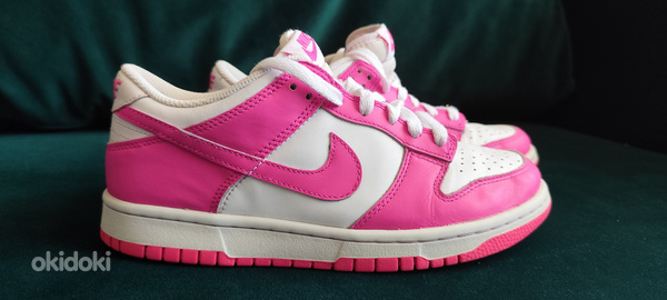 Nike dunk low s. 38.5