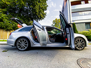 AUDI A6 S-line QUATTRO 3,0TDI 200kW (6 foto / 13)