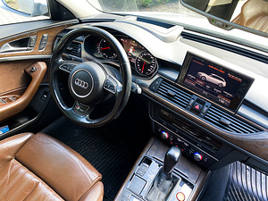 AUDI A6 S-line QUATTRO 3,0TDI 200kW (9 foto / 13)