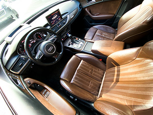 AUDI A6 S-line QUATTRO 3,0TDI 200kW (12 foto / 13)