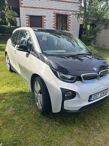 Müüa BMW i3 (5 foto / 9)
