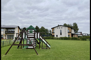 Laste mänguväljak "Laev" (3 foto / 6)