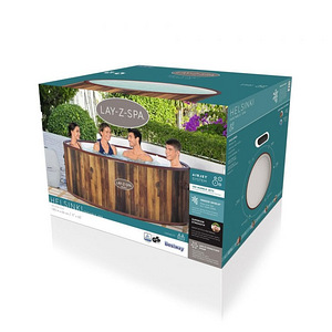 Mullivann filtriga Bestway Lay-Z-Spa® Helsinki AirJet™ 180 x (5 foto / 5)