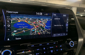 Toyota Highlander 2022 Premium (13 foto / 15)