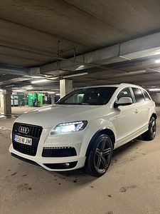 Ауди Q7 2014 (2 фото из 8)