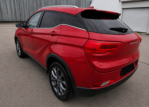 Seres 3 Luxury 53 kWh 120 kW (4 foto / 11)