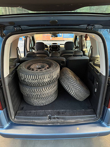 Citroen Berlingo 1.6 дизель (9 фото из 9)